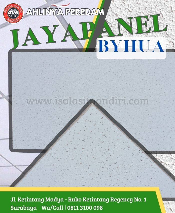 Jual Gypsum Byhua